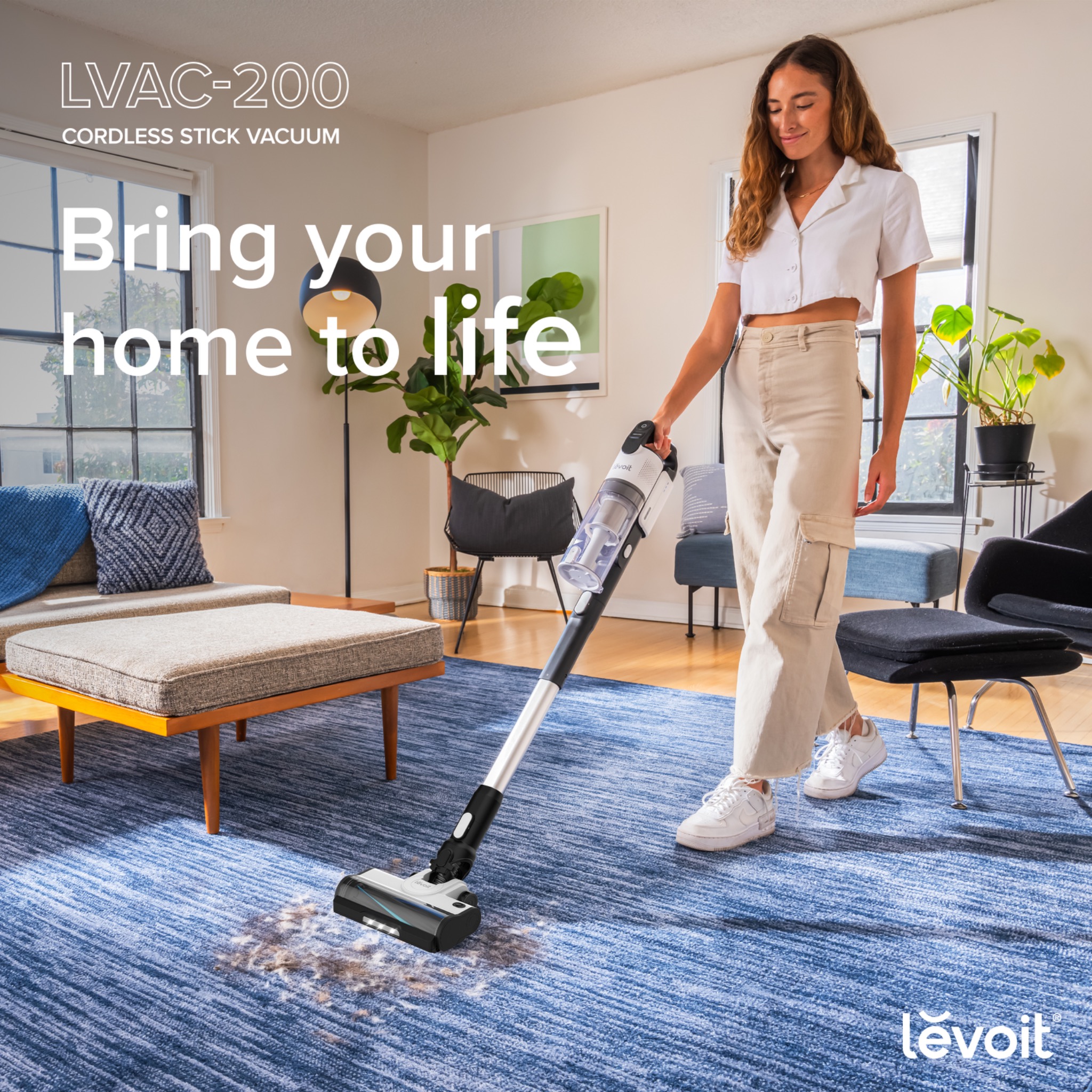 Meet the LVAC-200