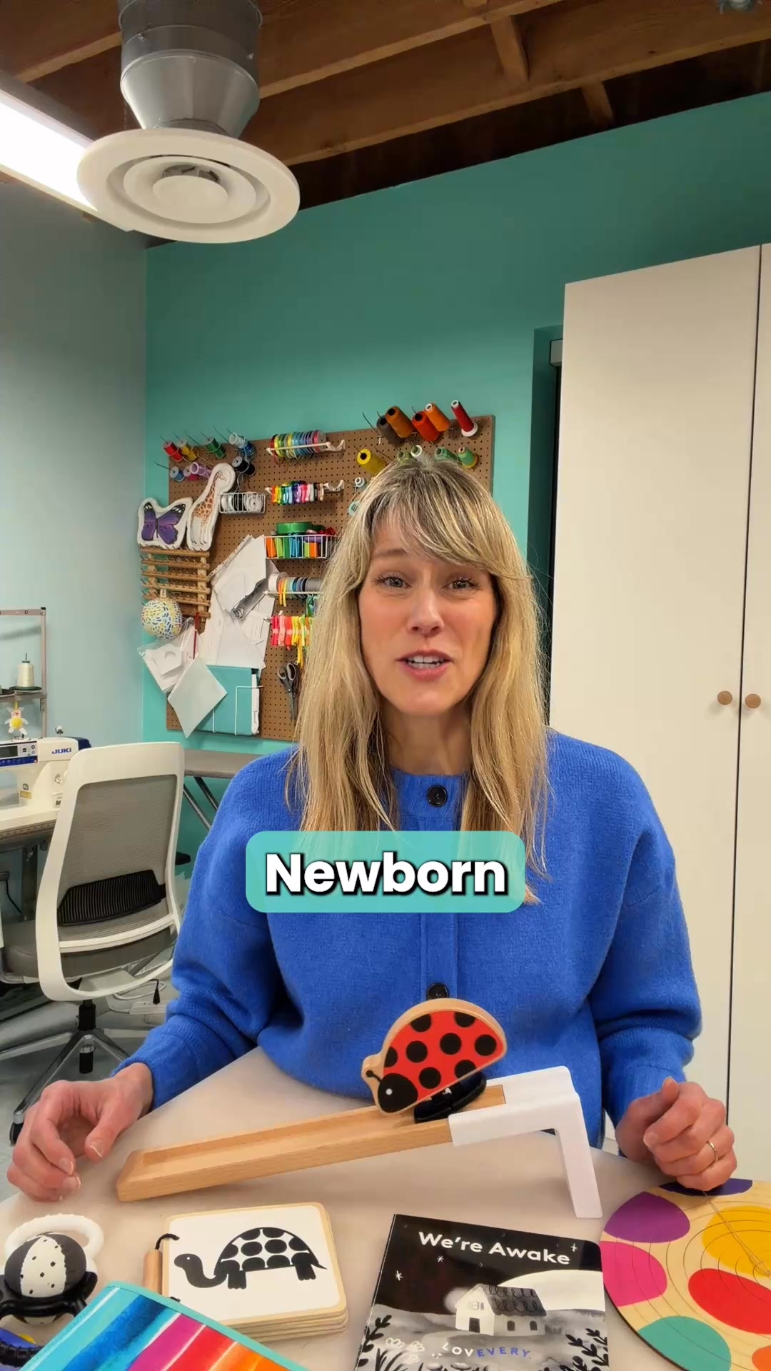 The Looker Play Kit just got even better 🎉 From day one, your baby is learning. That’s why we added two brand-new items to support early visual tracking and focus during those first wake windows. Discover what’s new.