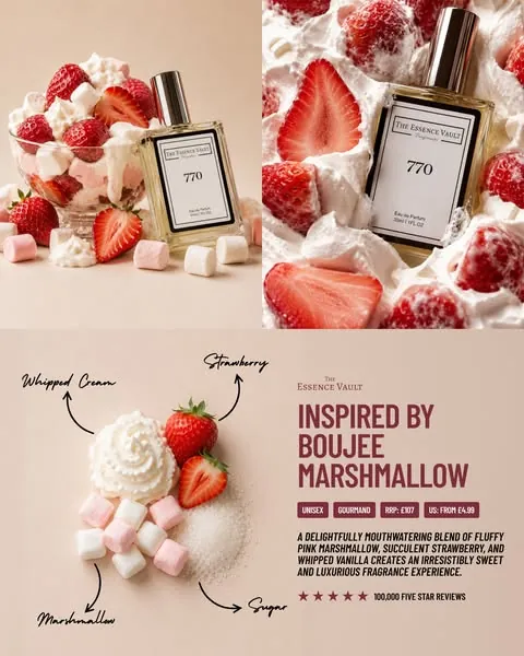 The UK's #1 inspired-by scents.