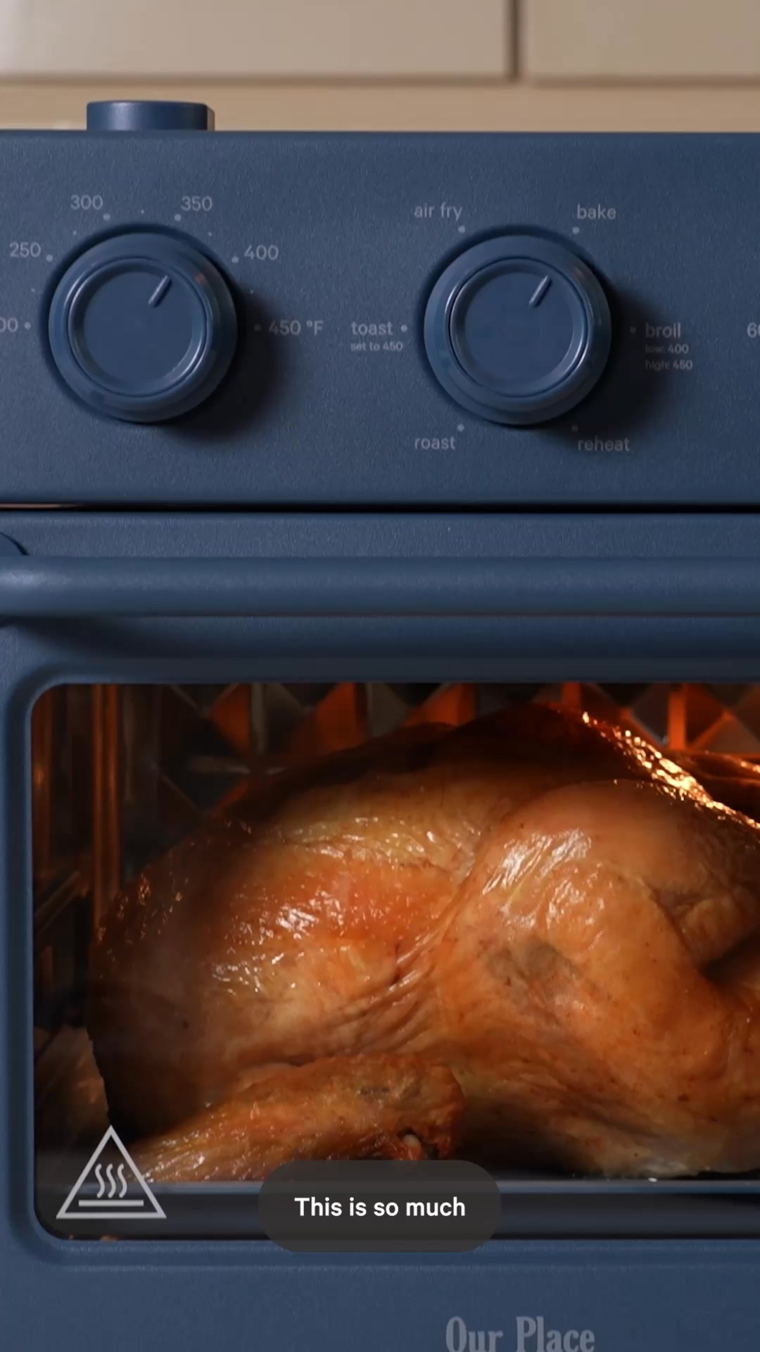 Non-Toxic Air Fryer From Our Place