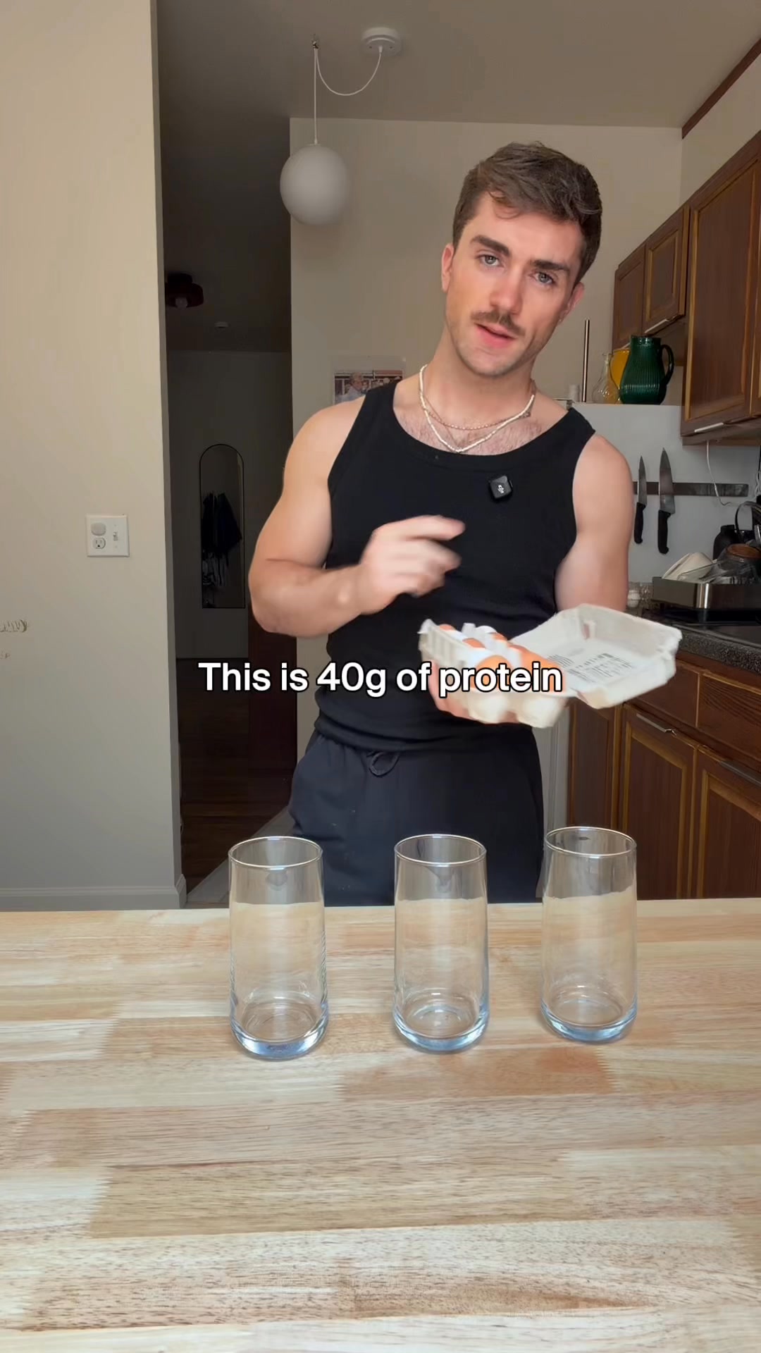 This is a meal. Not a protein shake.