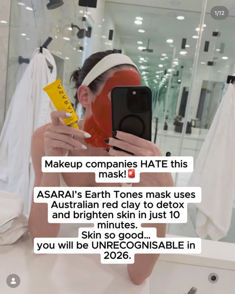 Asarai Meta ad creative