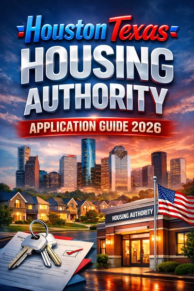 Houston Texas Housing Authority Application 2026 Guide