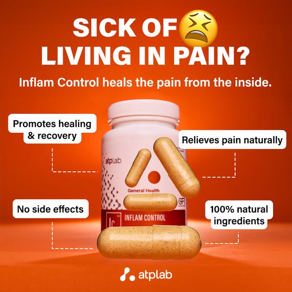Inflam Control 💪