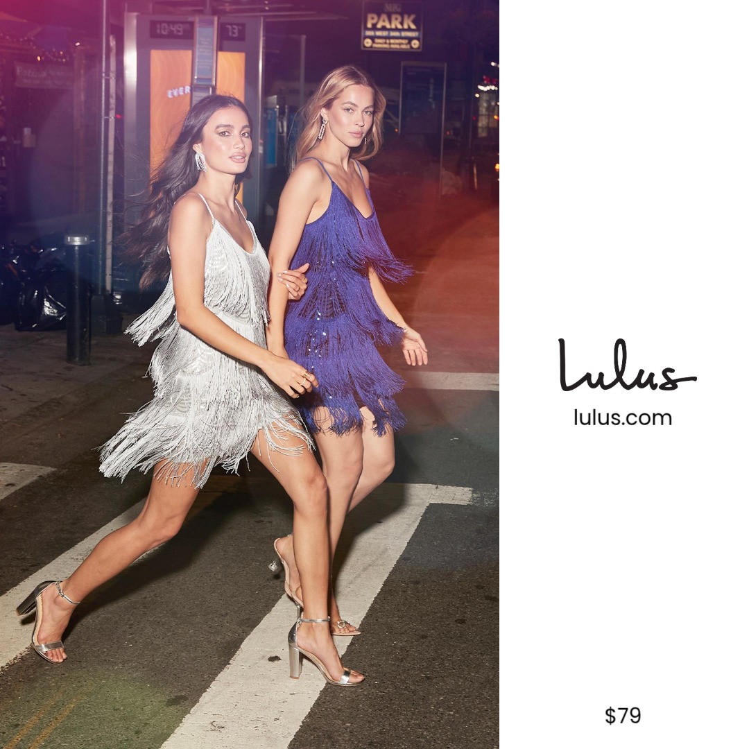 Dresses. It's our thing.