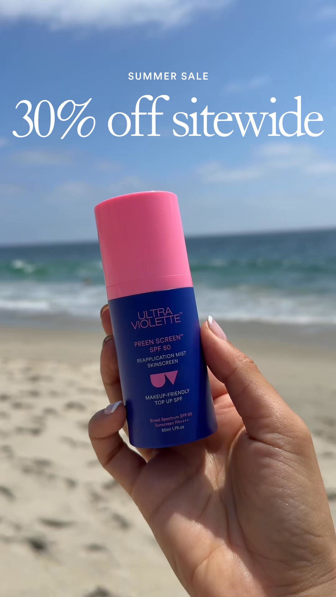 30% Off Sitewide