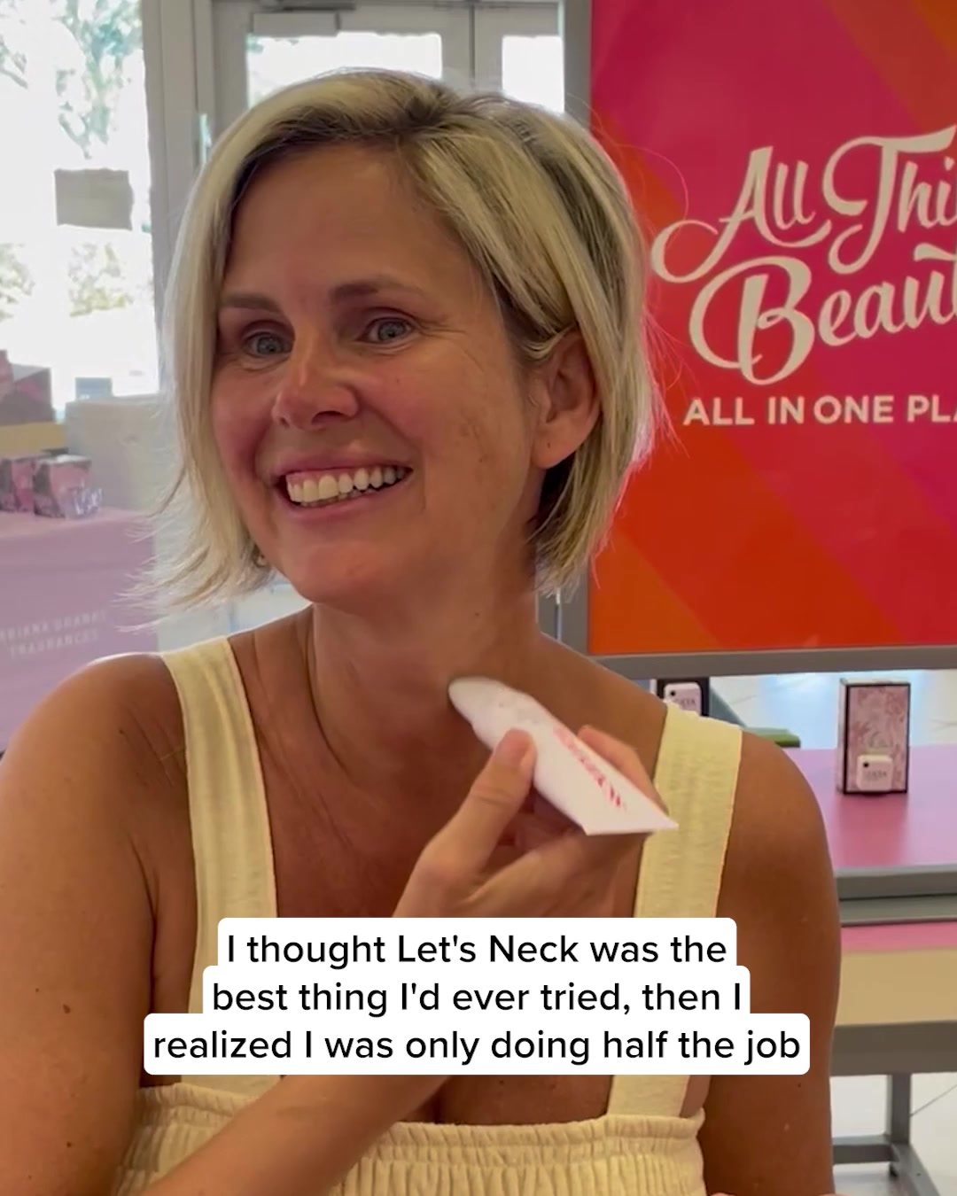 Two Serums. Formulated for What Menopause Does to Skin