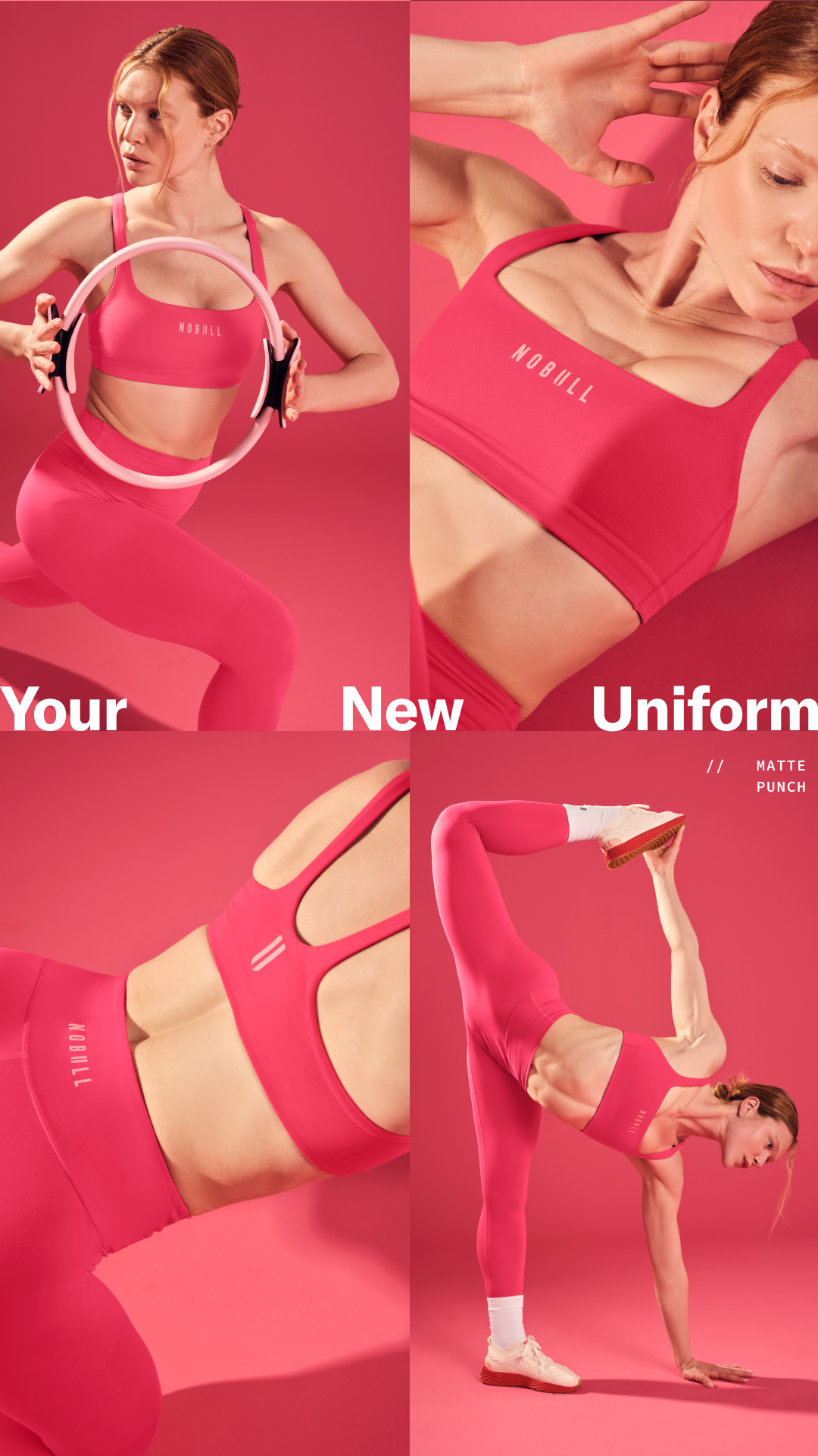 Your New Uniform