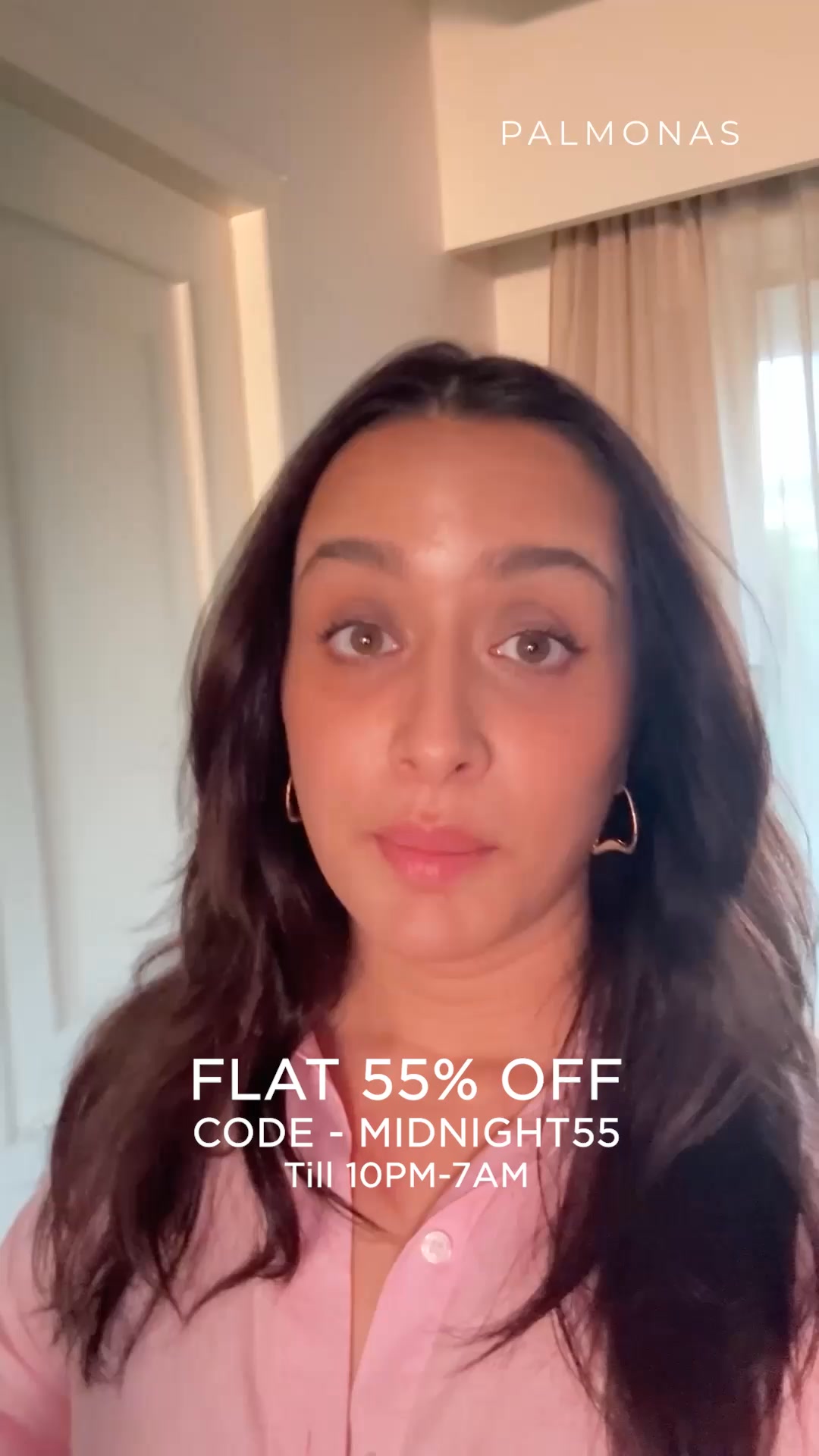 FLAT 55% OFF | CODE - MIDNIGHT55