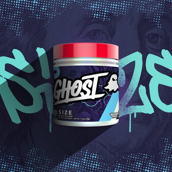 GHOST® SIZE