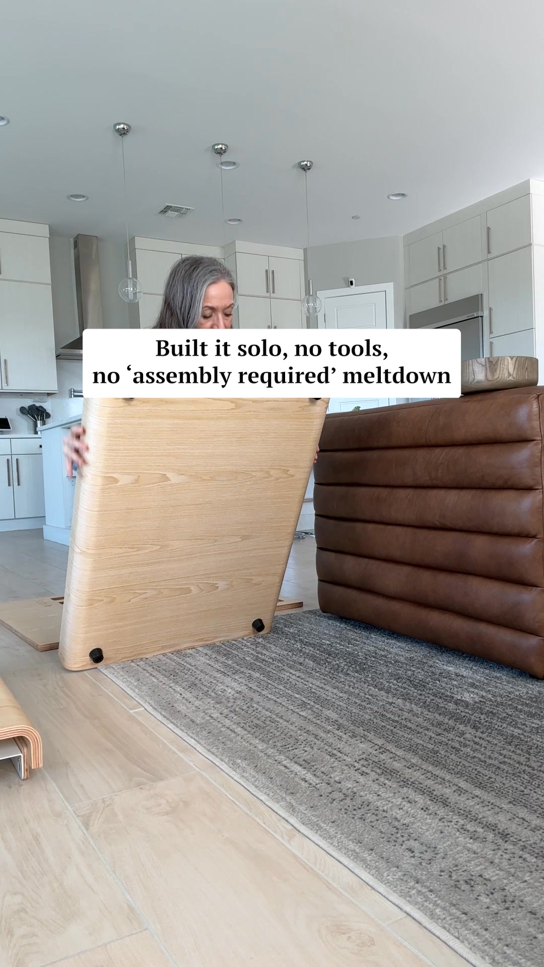 The Fable Crate is an elegant furniture piece that creates a cozy haven for your pet while seamlessly blending with your home decor. 🐾 🏡 Its innovative design ensures ample airflow and light, providing your furry compani