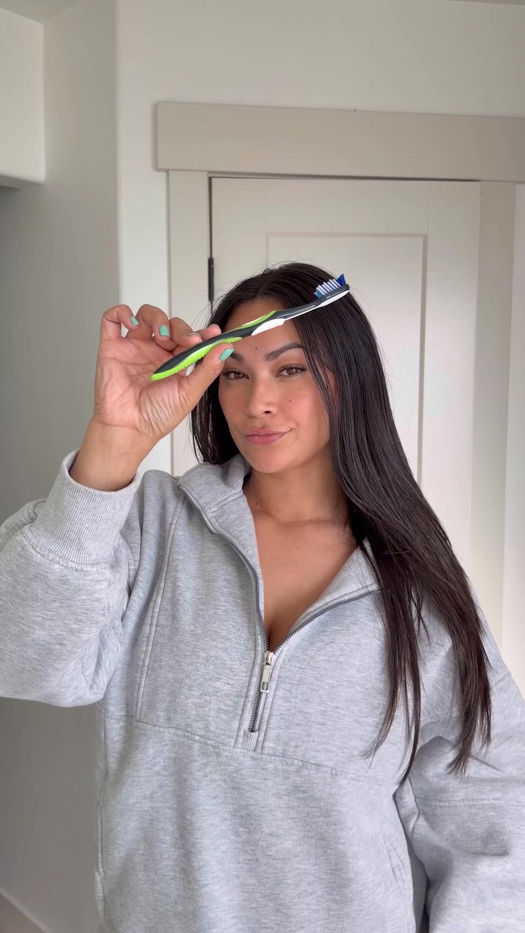 An easier way to brush 🪥✨Upgrade to the BURST Pro 2.0. A smarter, more powerful clean designed to simplify your routine and leave your mouth feeling fresher than ever.*