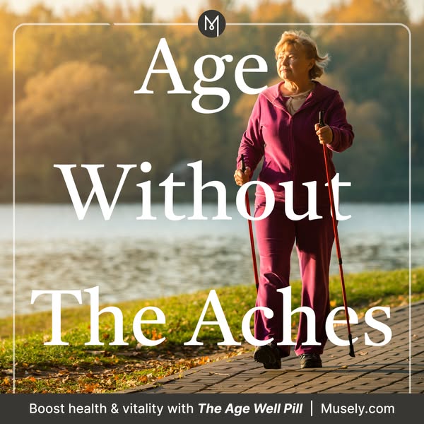 Longevity Rx Care, Backed By Science.