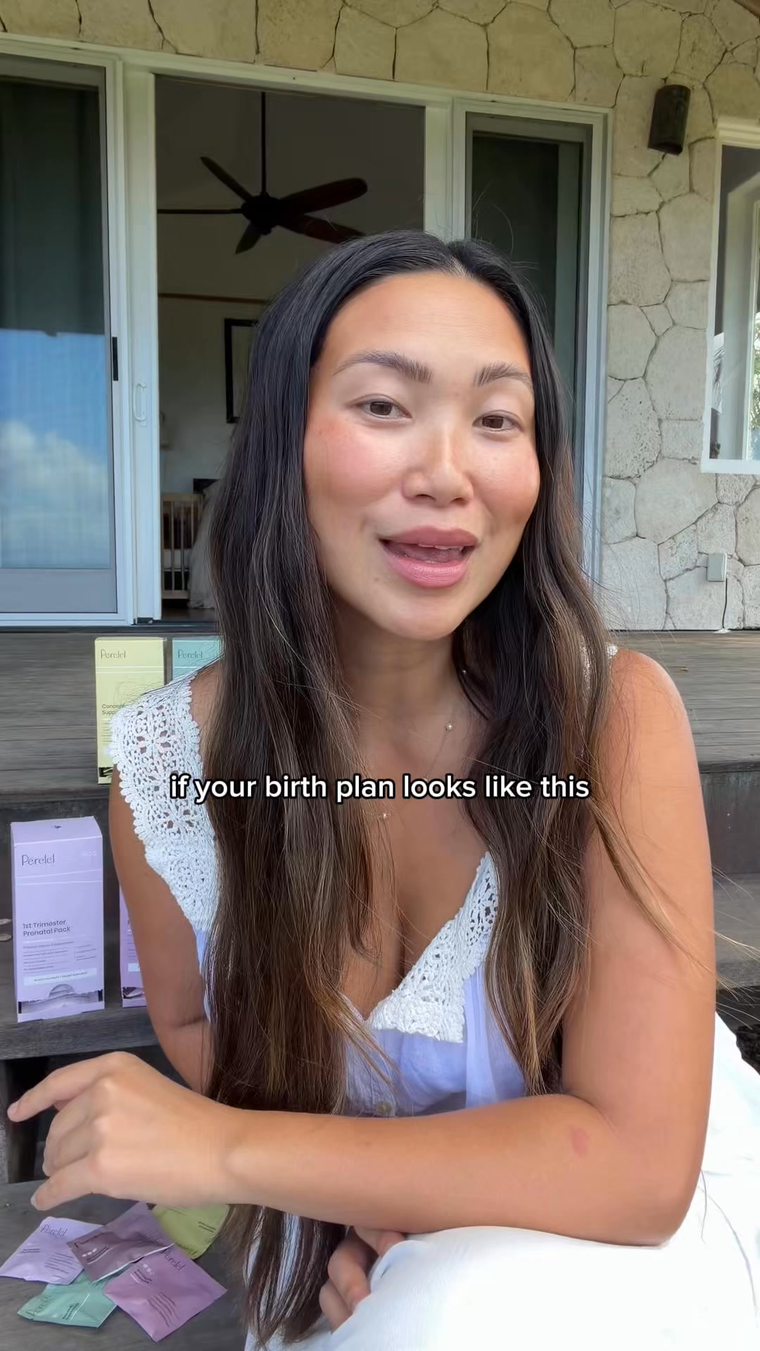 Most prenatals are outdated. That’s why I used Perelel from pregnancy through postpartum.

✔️ Midwife + OB/GYN formulated
✔️ Stage-specific support
✔️ Clean, research-backed ingredients