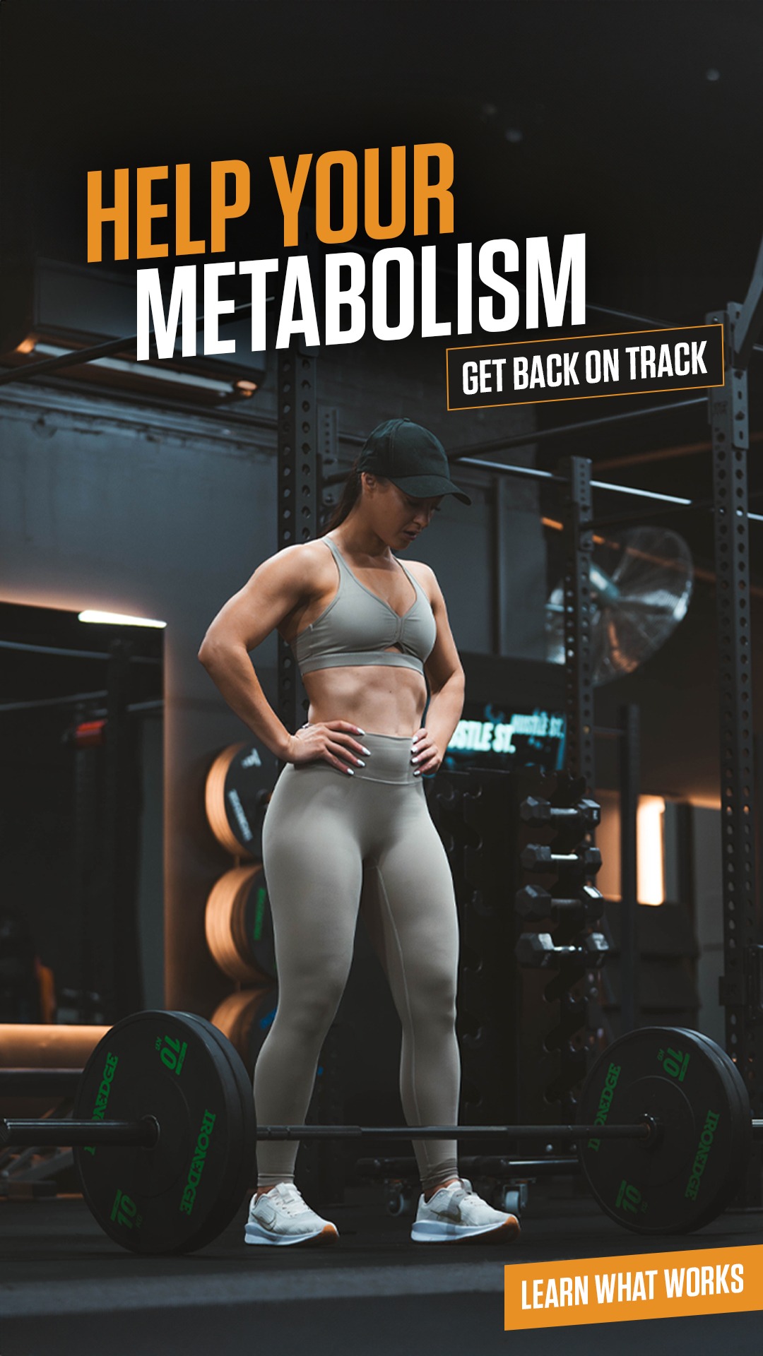 Help Your Metabolism Get Back On Track