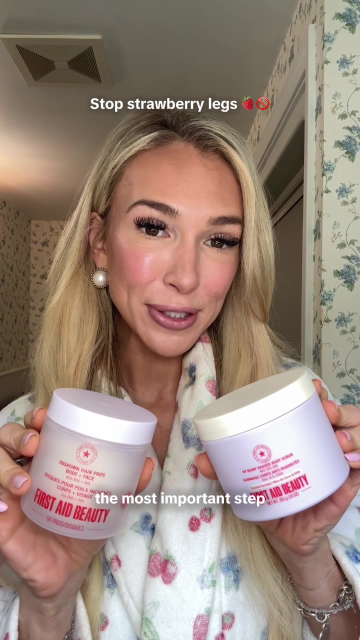 Derm-Approved Exfoliation