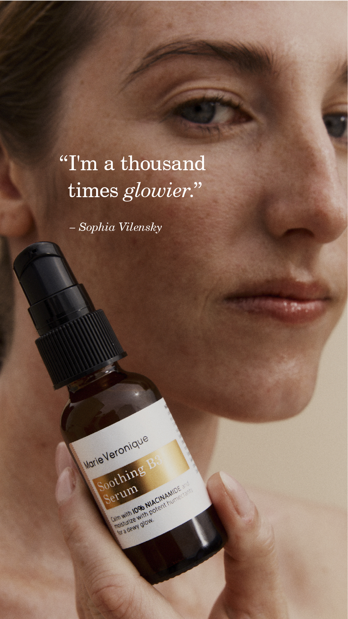 Award Winning Serum