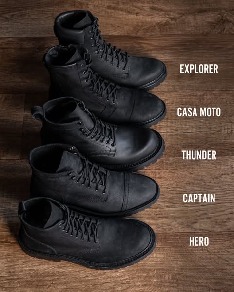 The Black Leather Collection 🏆
✔ Made with the highest-quality leather and sold at the lowest sustainable DTC prices.