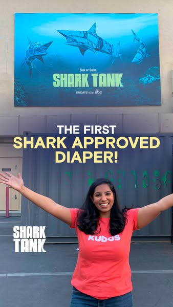 What's so different about the first disposable diaper to land a double deal with Mark Cuban and Gwyneth Paltrow on Shark Tank? Parents don’t realize this, but for over 60 years disposable diapers have made with plastic l