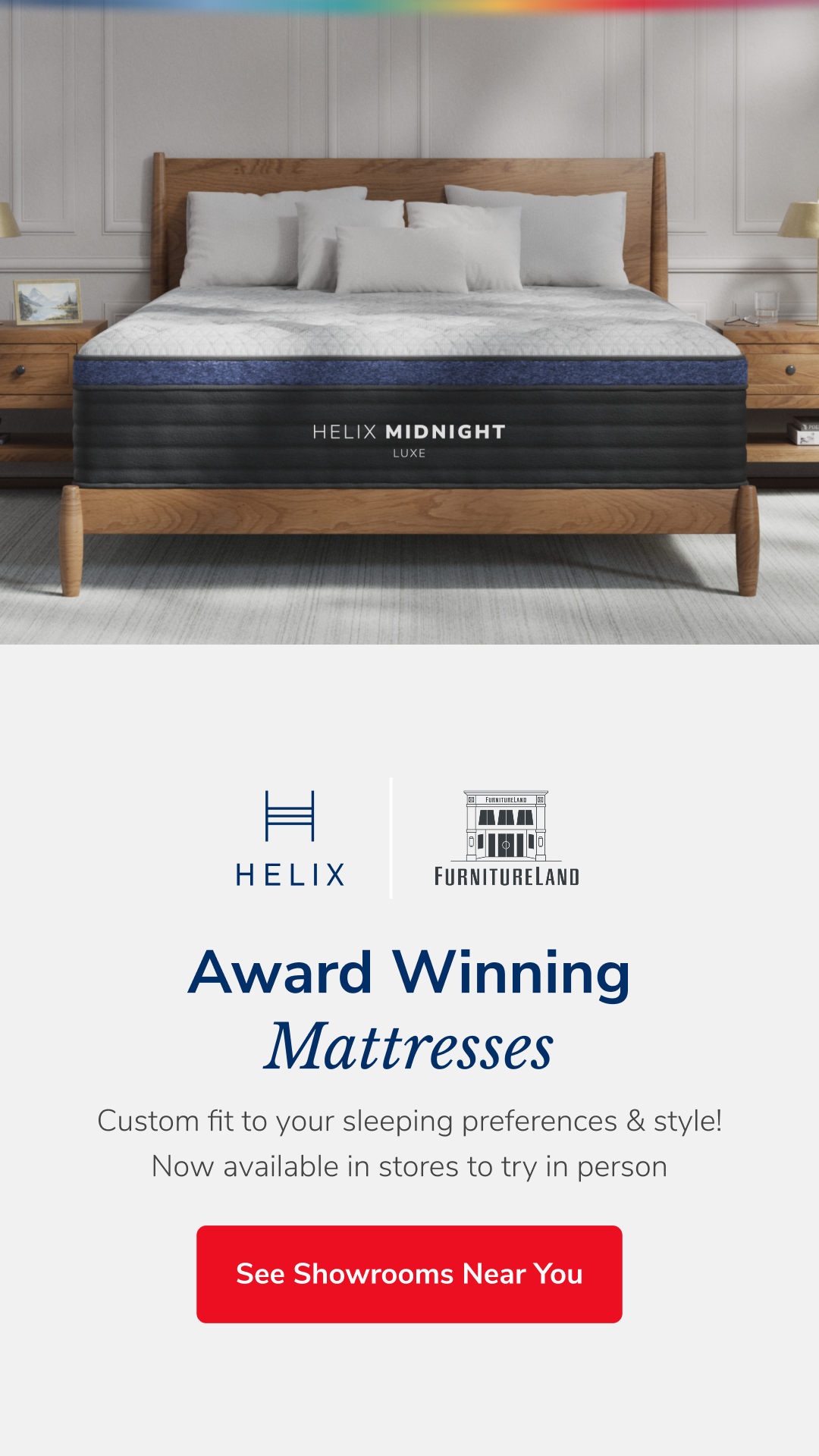 Shop Helix at FurnitureLand Today