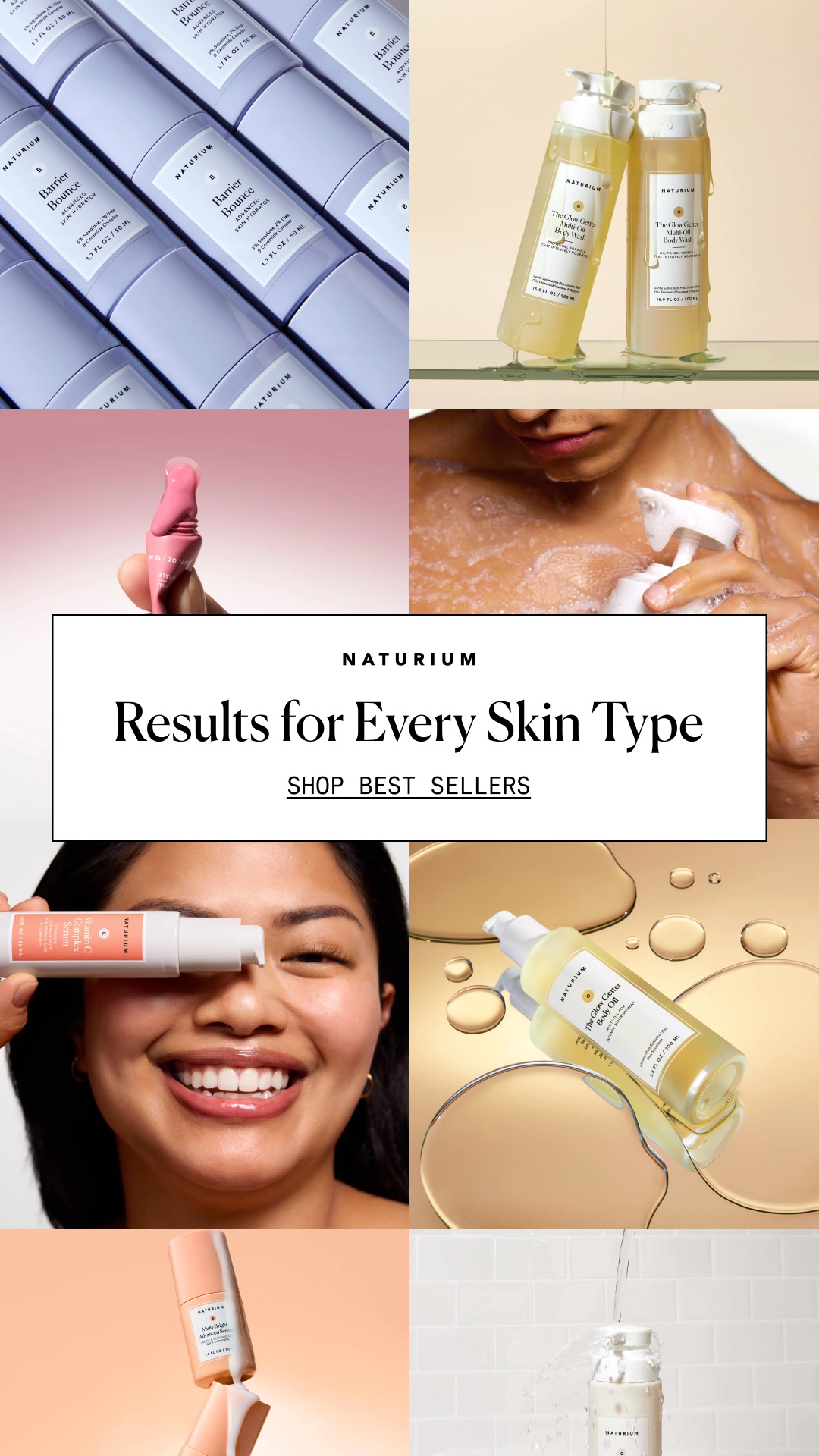 Clinically-Effective Skincare For Everywhere