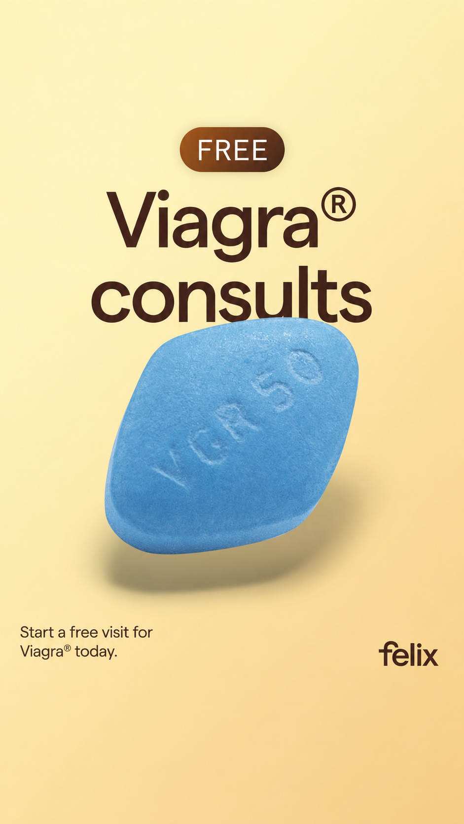 Get Viagra® Online ($0 Visit) 📦