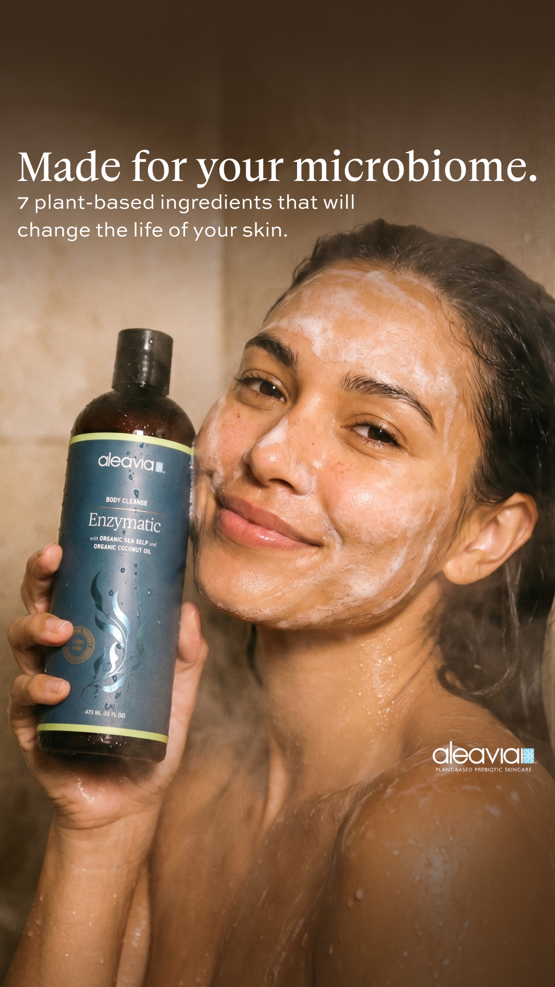 7 Organic Ingredients Only