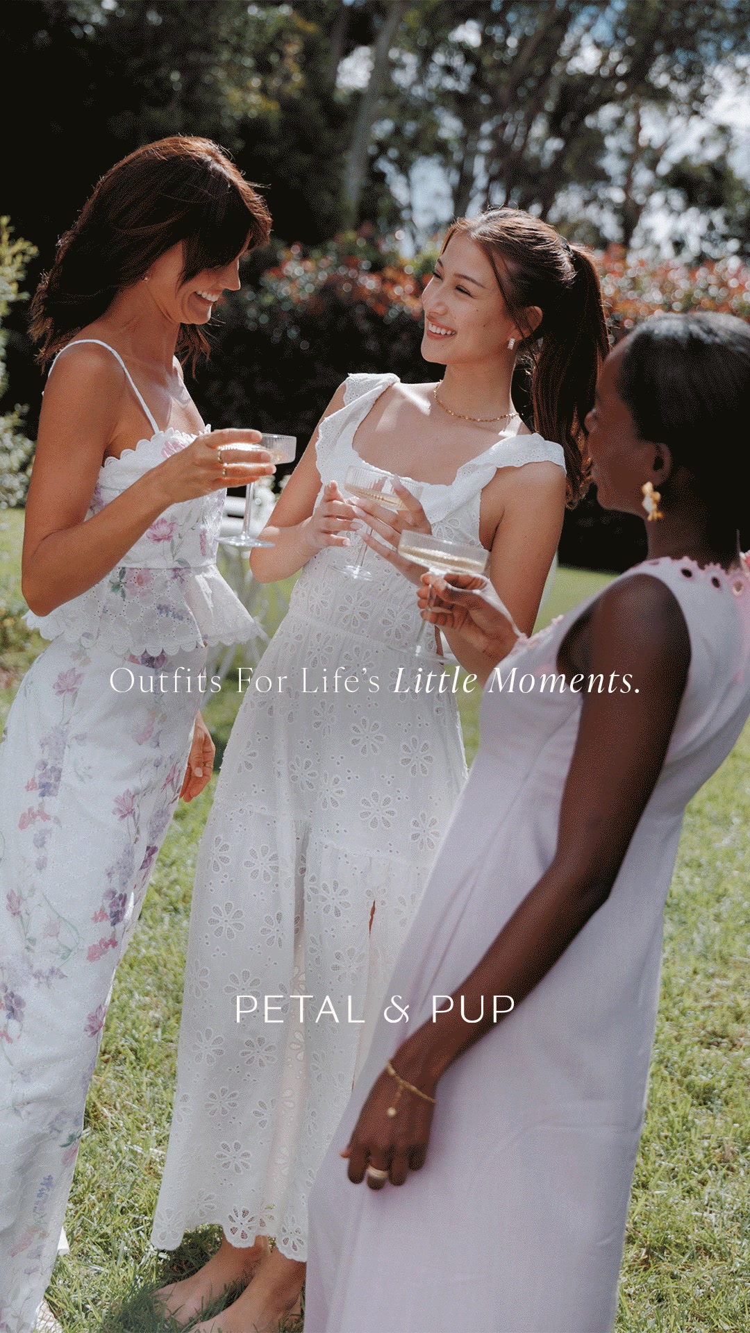 Not every moment needs a big reason. From brunch dates and birthdays to last-minute plans, these are the outfits made to celebrate it all.