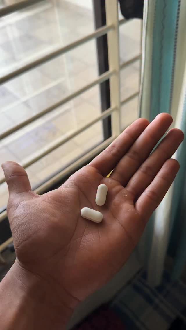 Magnesium glycinate is the way to go 💪
It boosts sleep quality
Helps in muscle recovery, and is super gut-friendly.
No habit-forming effects, just pure relaxation and fewer cramps
Perfect for daily grind! 
Try HK Vitals 