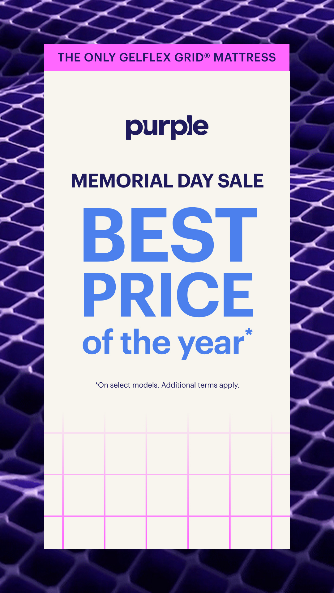Sale ends soon
