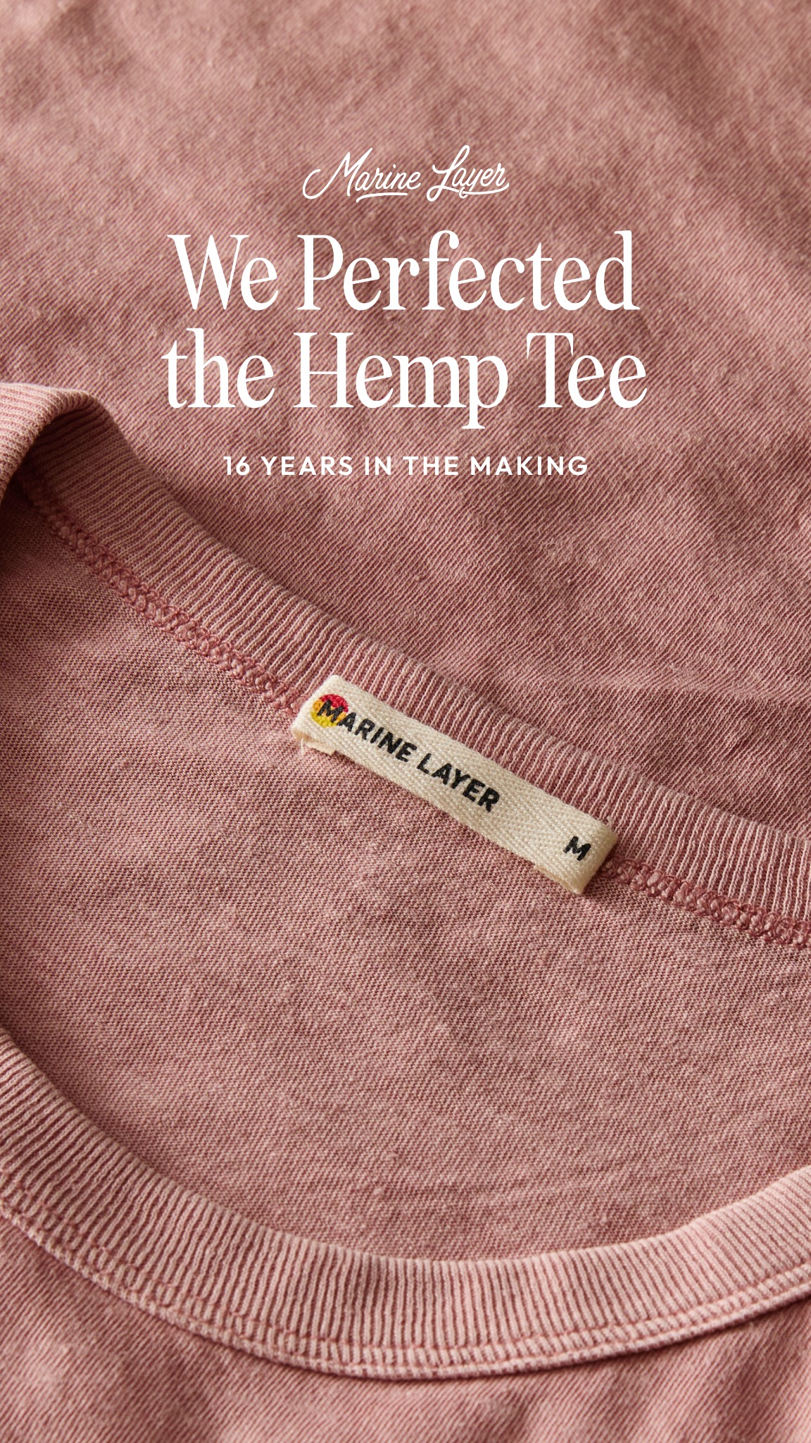 So soft and breathable, you'll want every color.