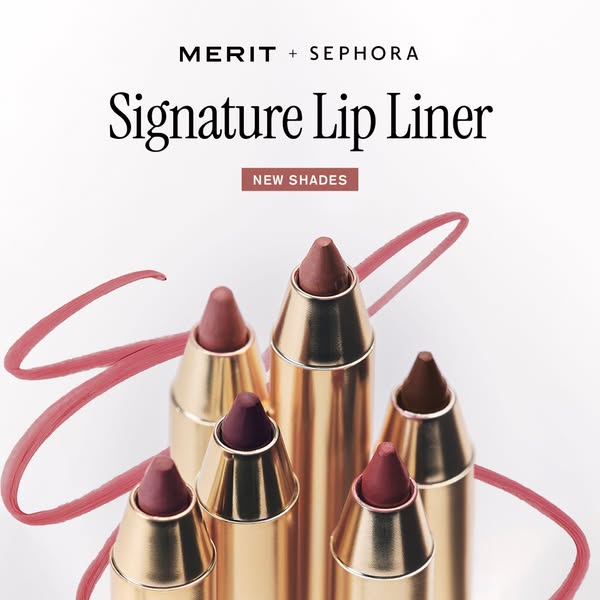 Shop MERIT at Sephora