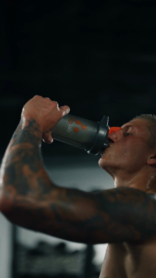 Whether I am out on the floor racing, or training behind close doors, there is no compromise.

@atp_labs supplements understands this, and every product they offer is the highest quality ingredients you can find.

Shop t