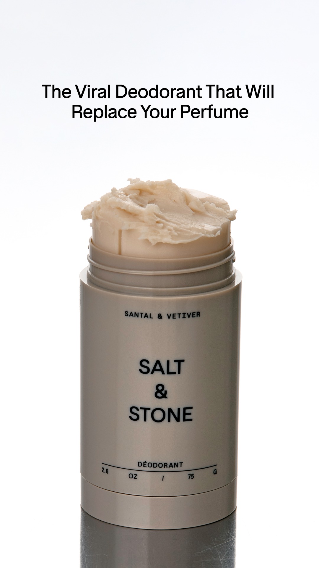 #1 Best Selling Deodorant