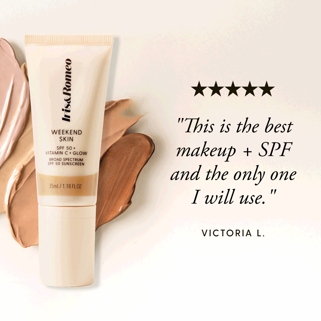 Weekend Skin SPF 50