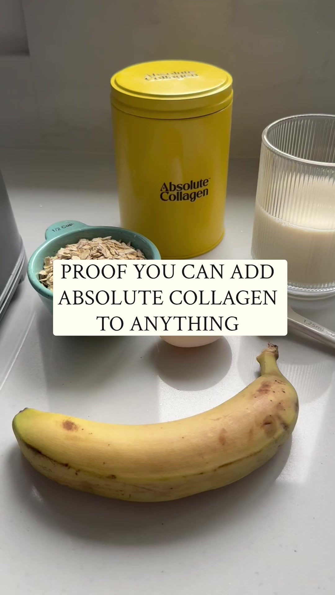 Find your collagen supplement