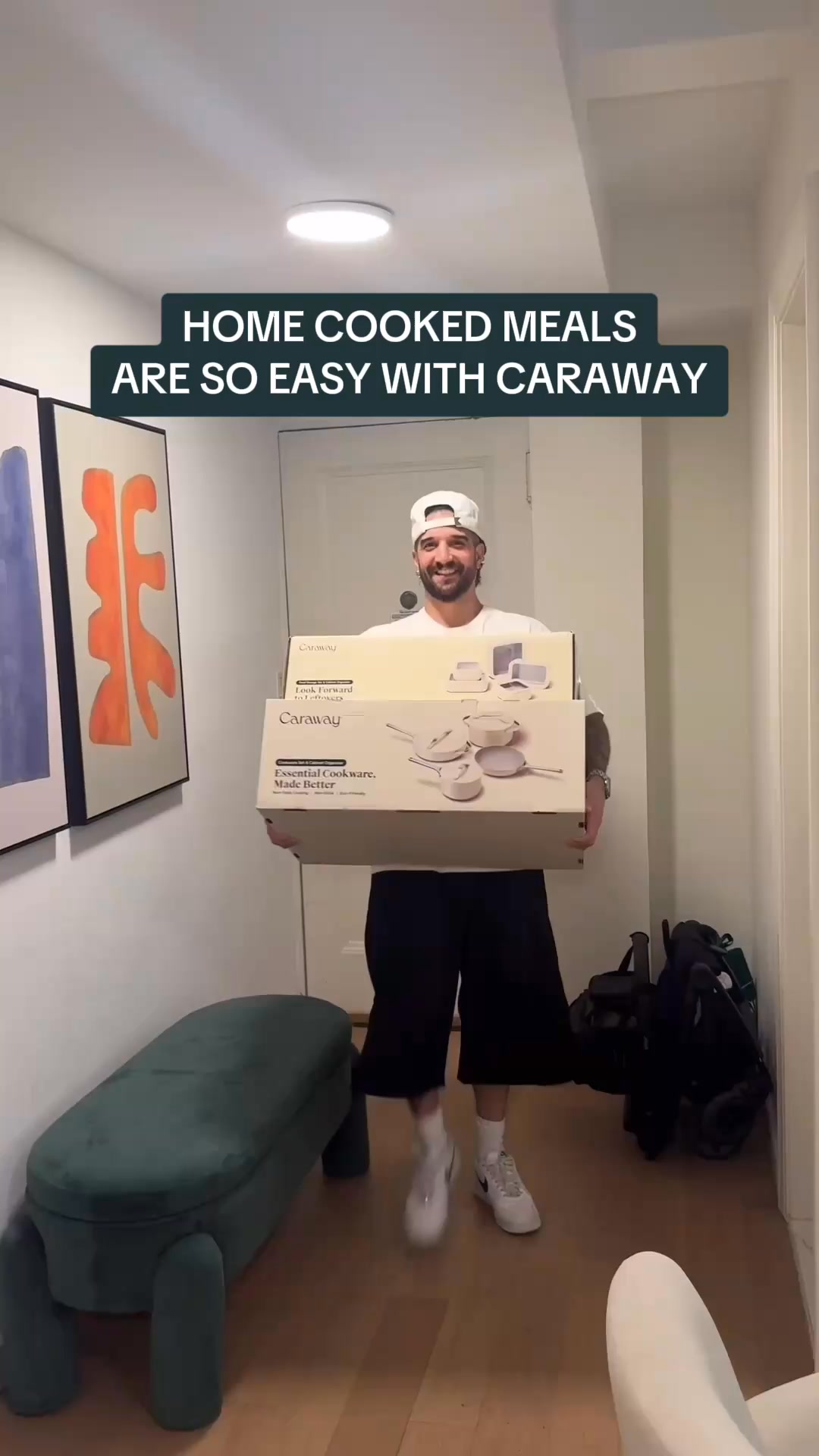 Everyone’s Upgrading to Caraway