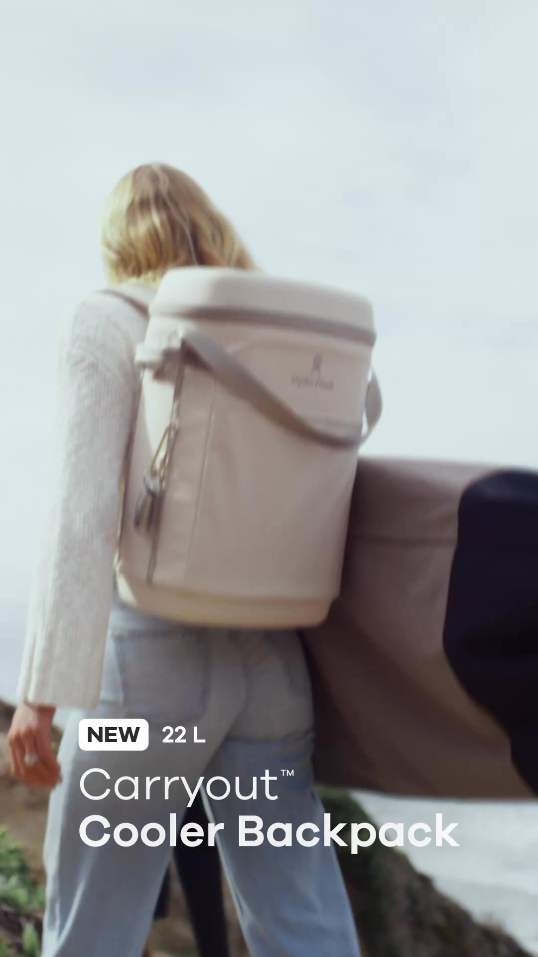 The cooler, reimagined.