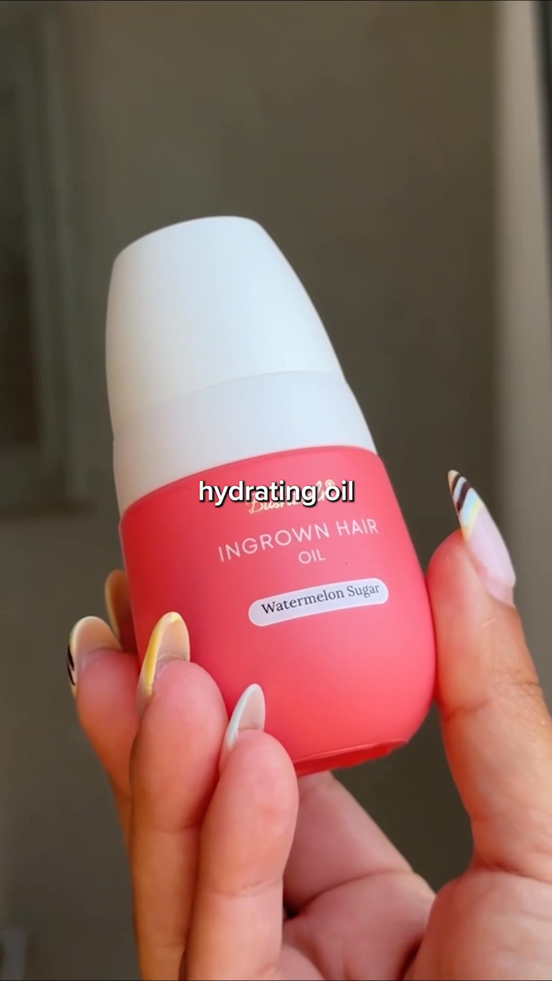 Sweeten your skin with Watermelon Sugar 🍉