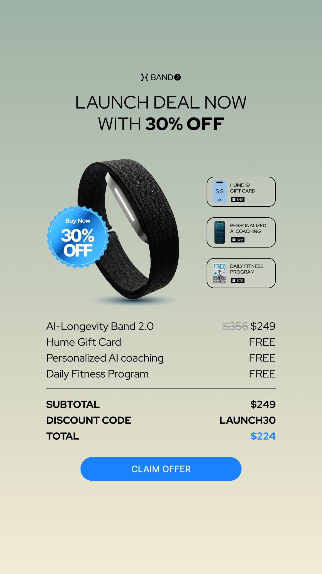 Meet World's Most Powerful Wearable