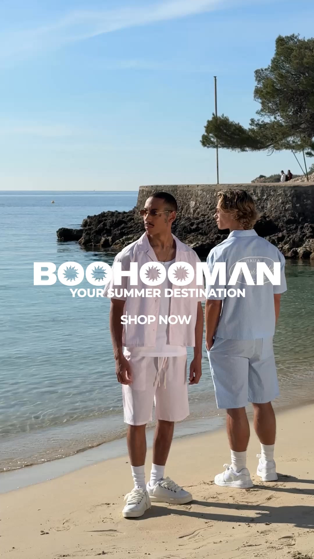 SUMMER DESTINATION ✈️ Has officially landed. Airport fits, day to night looks & swim, we have your summer szn covered.