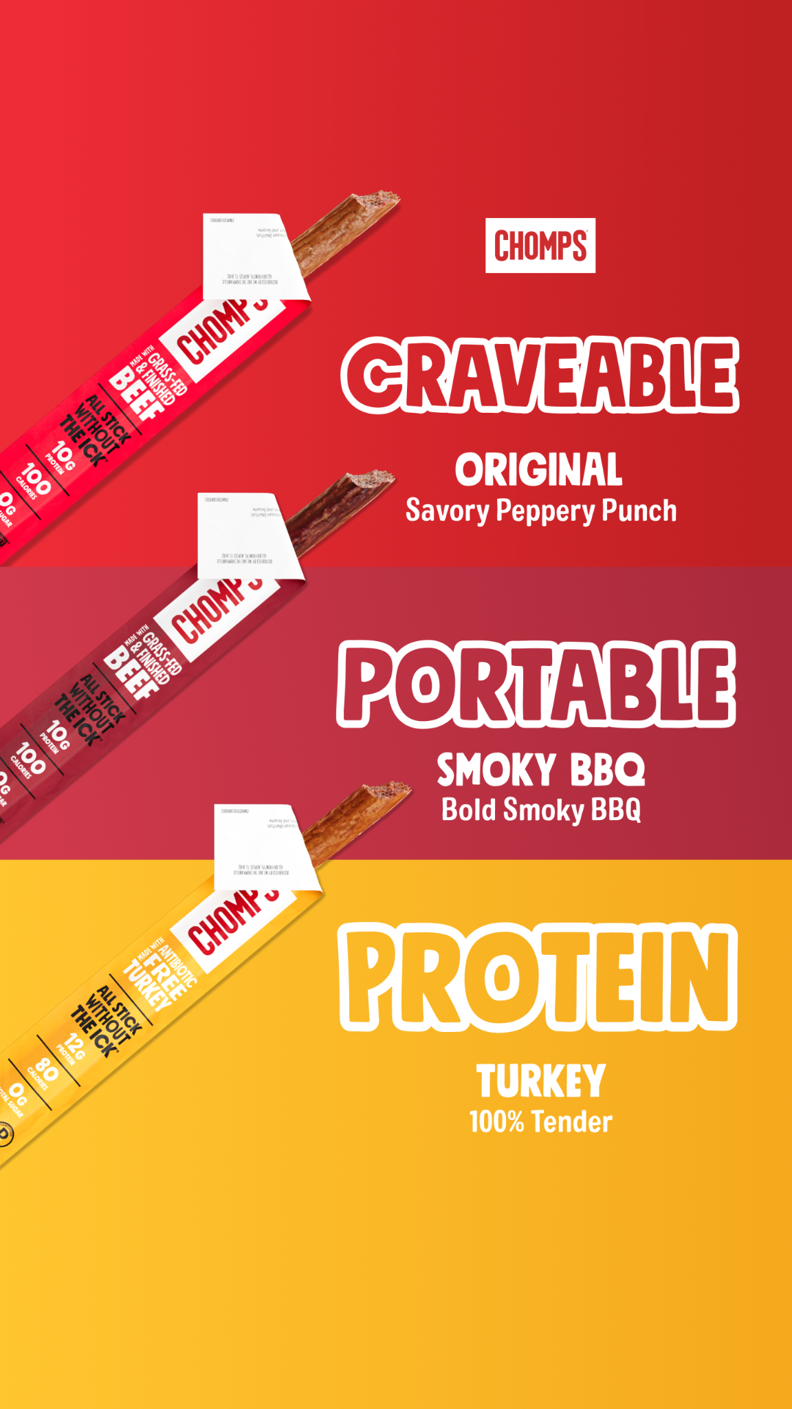 Unlock 15% savings + free shipping on flavorful meat sticks with 10+ grams of protein, 0 grams of sugar, and real ingredients!