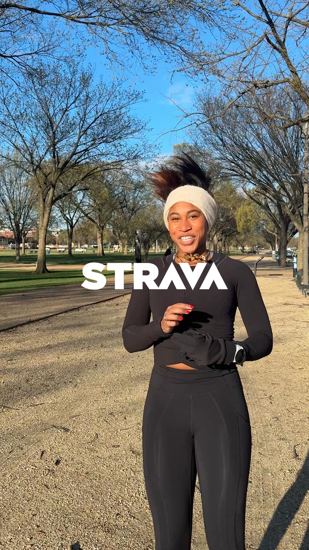 Hibernation’s over. Time to take it outside 🏃🏋️‍♀️🚴
Get outdoors and track every workout and adventure with Strava.