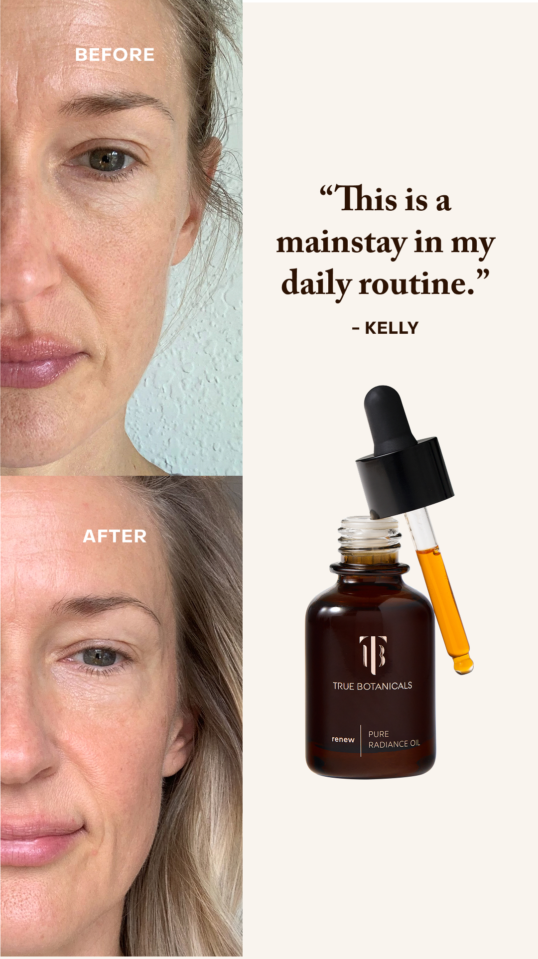 Renew Pure Radiance Oil