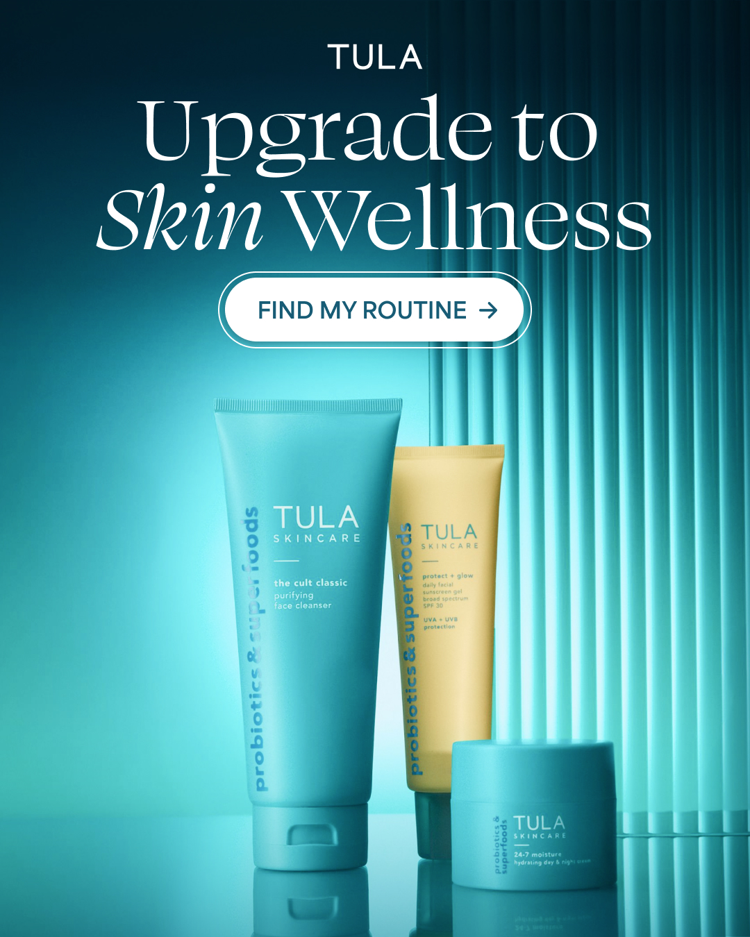 Upgrade to Skin Wellness