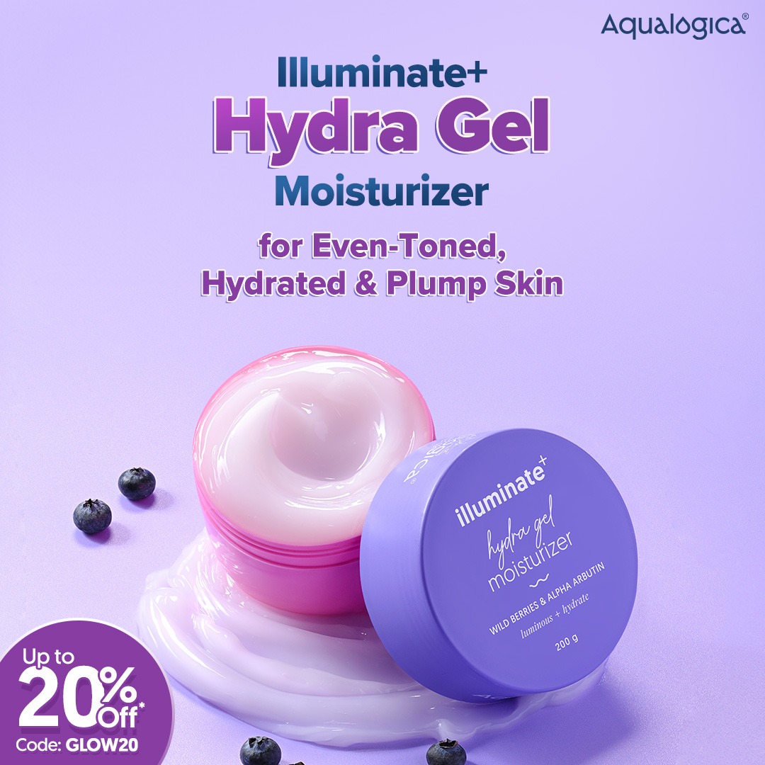 Upto 20% Off | Code: GLOW20