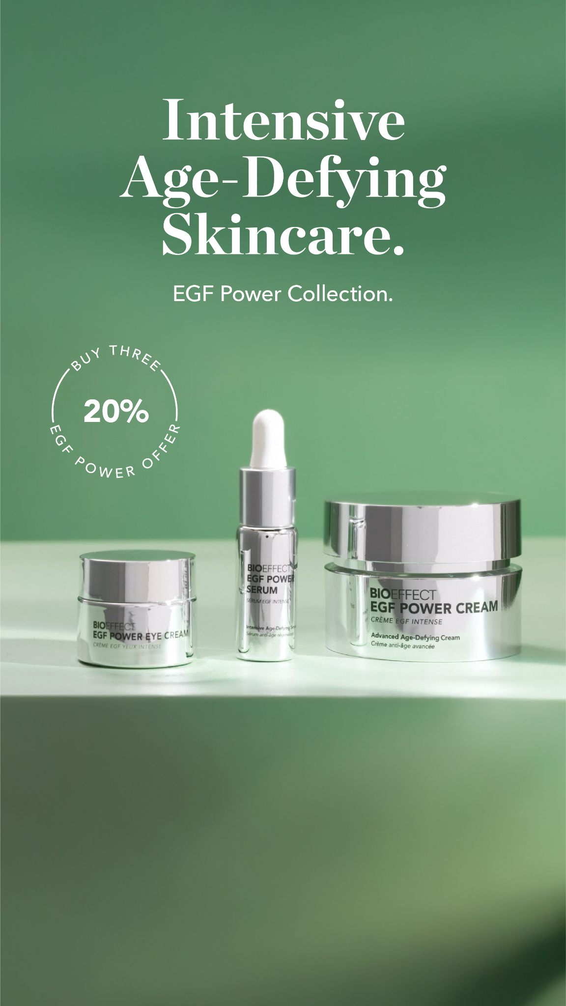 Powered by Growth Factors