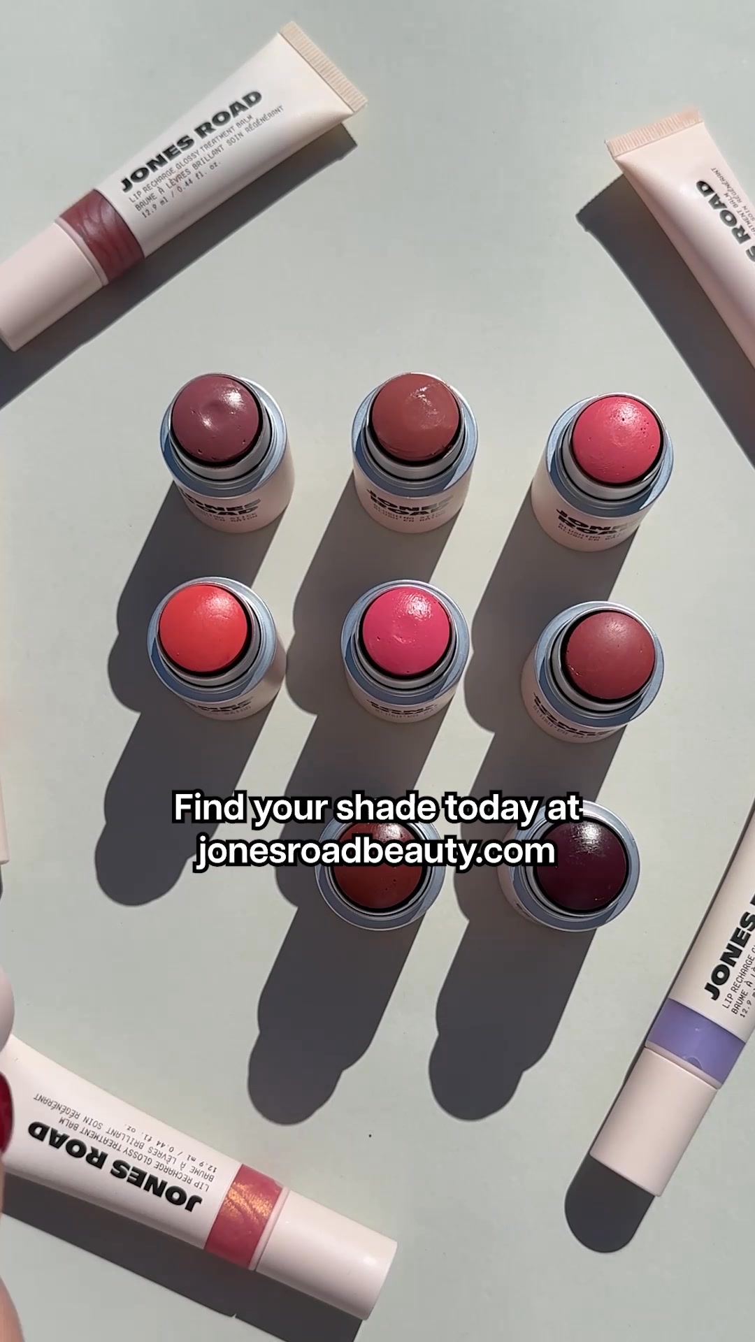 This compact stick works on both cheeks and lips, so it also has the versatility we love for keeping a routine simple. Plus, ceramides and nutrient-rich botanicals help keep cheeks feeling smooth, soft, and comfortably h