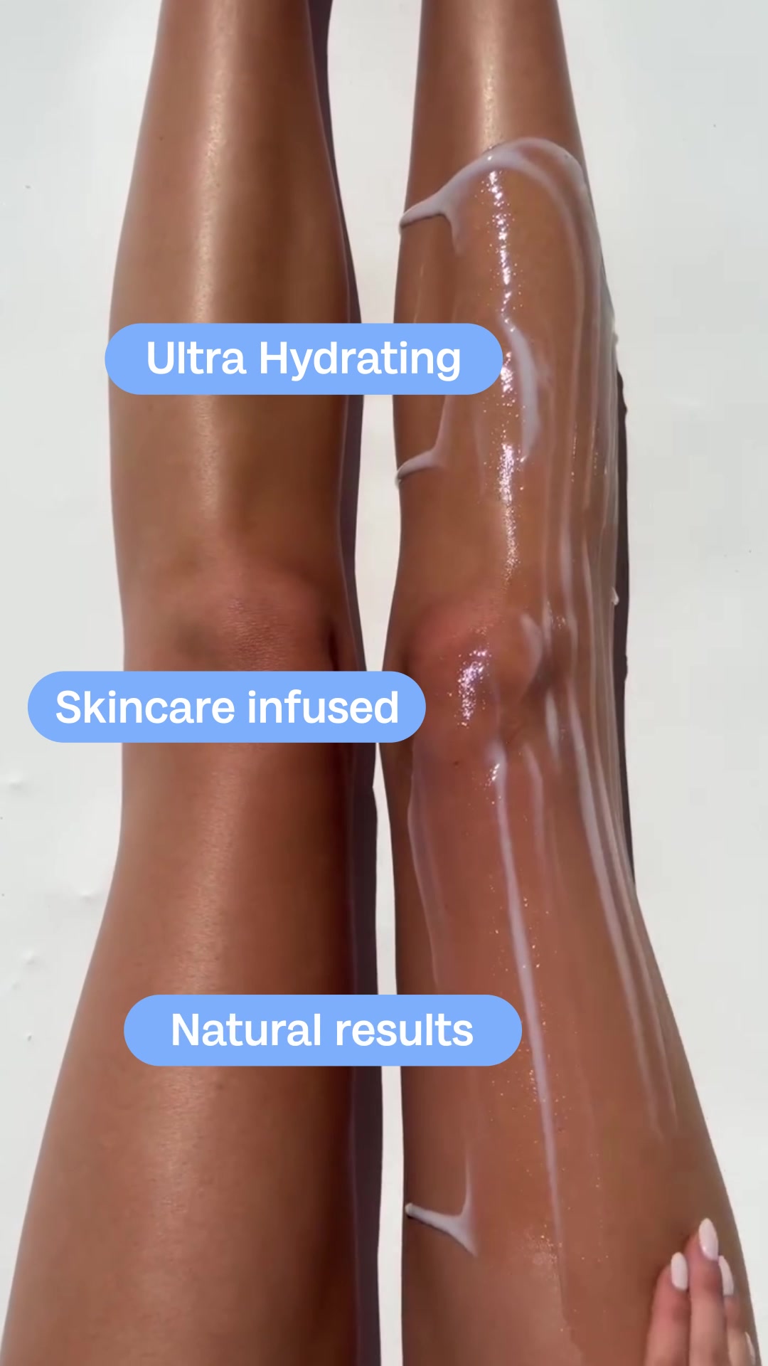BEST SELLER: Self Tan Body Milk ✨