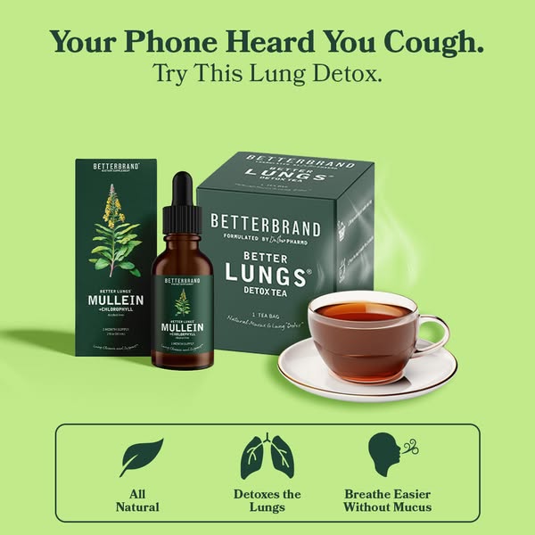 Cleaner Lungs Starts Today